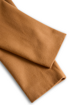 Classic Camel Wool Trench Coat with Belted Silhouette